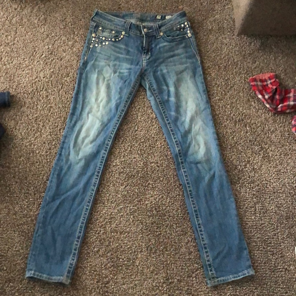 Miss Me jeans